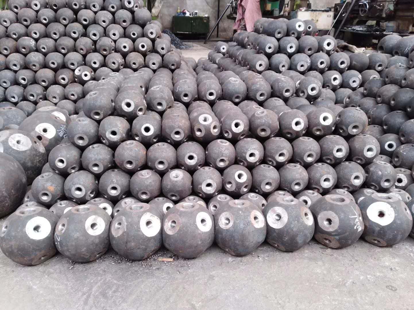 西宁螺栓球